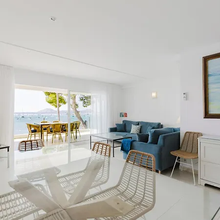 Apartamento Catalina 3b Es Un Moderno Frente Al Mar En El Pinewalk