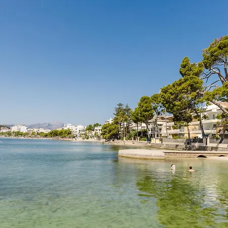 Apartamento Catalina 3b Es Un Moderno Frente Al Mar En El Pinewalk *